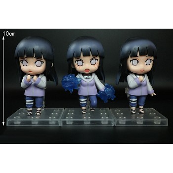 Naruto Hyuga Hinata anime figure