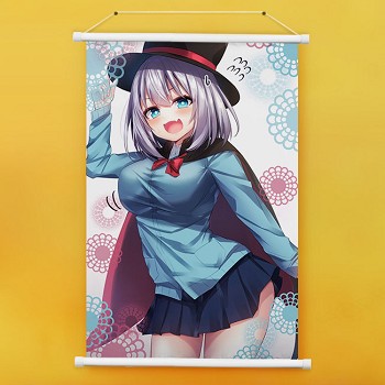 Magic Sister anime wall scroll