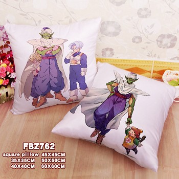 Dragon Ball anime two-sided pillow