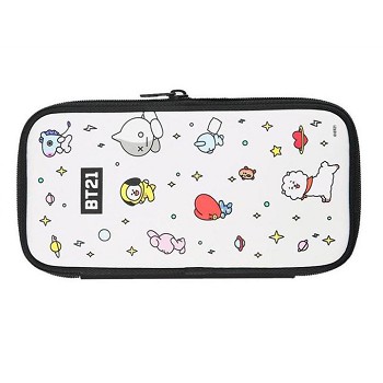 BTS star pen bag pencil bag