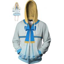 Tate no Yuusha no Nariagari hoodie sweater cloth