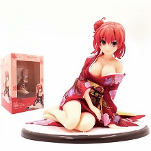 Yuigahama Yui anime figure