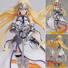 Fate Grand Order Ruler anime figure