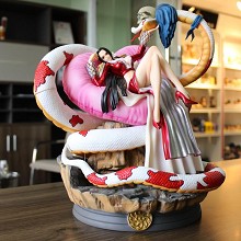 One Piece Boa Hancock anime figure