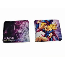 Yu Gi Oh game wallet