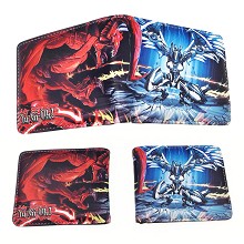 Yu Gi Oh game wallet