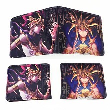 Yu Gi Oh game wallet