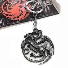 Game of Thrones key chain