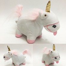 8inches Unicorn anime plush doll