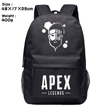 Apex Legends game backpack bag