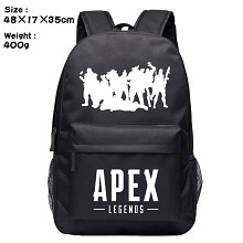 Apex Legends game backpack bag