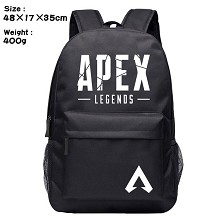 Apex Legends game backpack bag