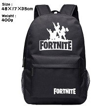 Fortnite game backpack bag