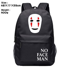 Totoro anime backpack bag