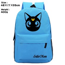 Sailor Moon anime backpack bag