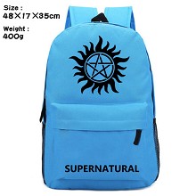 Supernatural backpack bag