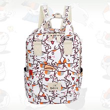 Natsume Yuujinchou anime backpack bag