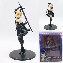 Fate Saber anime figure