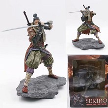 Sekiro Shadows Die Twice game figure