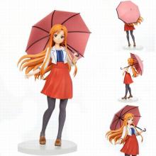 Sword Art Online Asuna umbrella anime figure