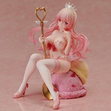 Native BINDing Tasting Girl Ichigo Milk Choco Mint Anime Sexy Figure