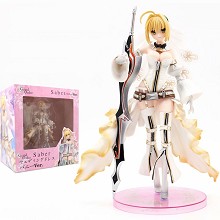 Fate Saber anime figure