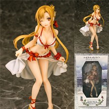 Sword Art Online Asuna anime sexy figure