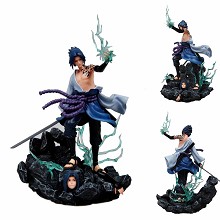 Naruto GK Sasuke anime figure