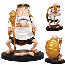 Dragon Ball Master Roshi anime figure