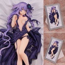 Hyperdimension Neptunia anime figure