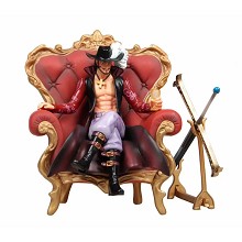 One Piece GK Dracule Mihawk POP anime figure