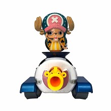 One Piece Chopper anime figure