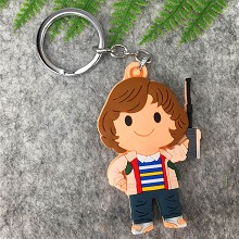 Stranger Things key chain