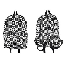 The Nightmare Before Christmas jack anime backpack...