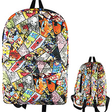 Fairy Tail anime backpack bag