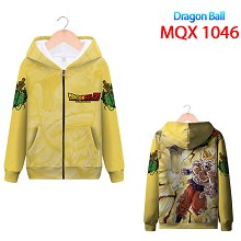 Dragon Ball anime long sleeve hoodie cloth