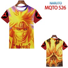 Naruto anime t-shirt