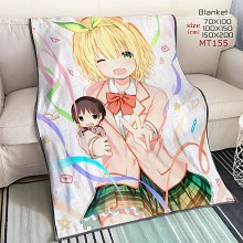 The other anime blanket 1500*2000MM