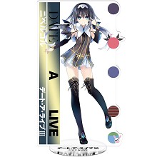 Date A Live anime acrylic figure