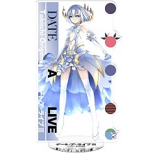 Date A Live Tobiichi Origami anime acrylic figure