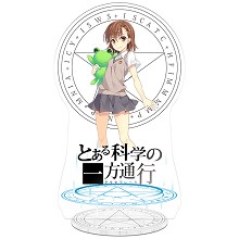 Toaru Kagaku no Accelerator Acrylic Stand: Accelerator - My Anime