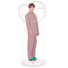 BTS jin star acrylic figure