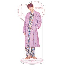 BTS suga star acrylic figure