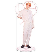 BTS jimin star acrylic figure