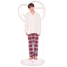 BTS jungkook star acrylic figure