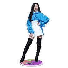 (G)I-DLE SHUHUA star acrylic figure