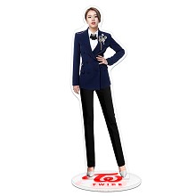 TWIC Chaeyoung star acrylic figure