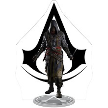 Assassin's Creed Freedom-Cry Adewale game acrylic figure