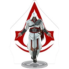 Assassin's Creed Brotherhood Ezio game acrylic figure