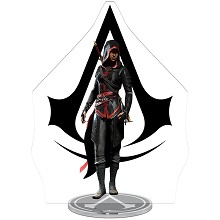 Assassin's Creed Chronicles game acrylic figure
